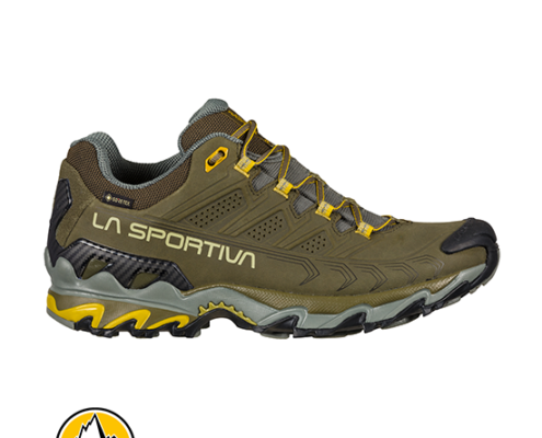 LA SPORTIVA-ULTRA RAPTOR II LEATHER GTX-IVY CEDAR-VERT