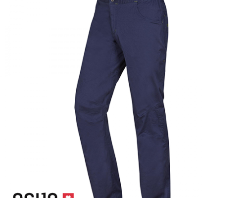 OCUN-DRAGO PANTS-PANTALON ESCALADE HOMME-BLUE Sargasso Sea-BLEU