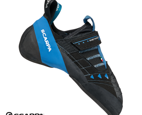 SCARPA-INSTINCT VSR-NOIR