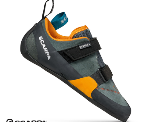 SCARPA-FORCE V-COTE-EXTERIEUR