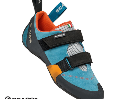 SCARPA-FORCE V WOMAN-VUE