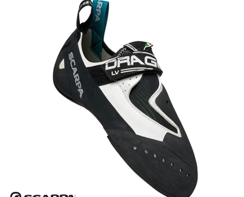 SCARPA-DRAGO LV-WHITE-BLANC-VUE