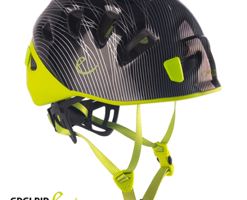 EDELRID-CASQUE SHIELD-017 NIGHT-NOIR