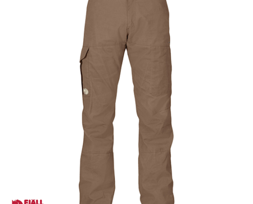 FJALL RAVEN-KARL PRO PANTALON-227 DARK SAND-MARRON