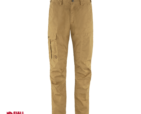 FJALL RAVEN-KARL PRO PANTALON-232 BUCKWHEAT BROWN-BEIGE