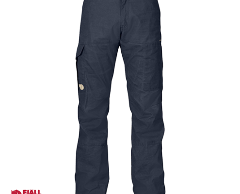 FJALL RAVEN-KARL PRO PANTALON-555 DARK NAVY-MARINE