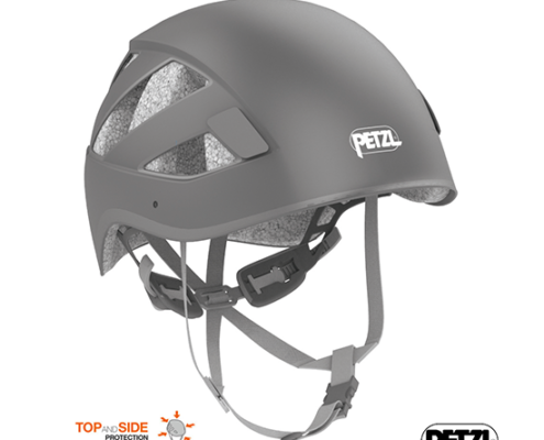 PETZL-CASQUE BOREO-GRIS