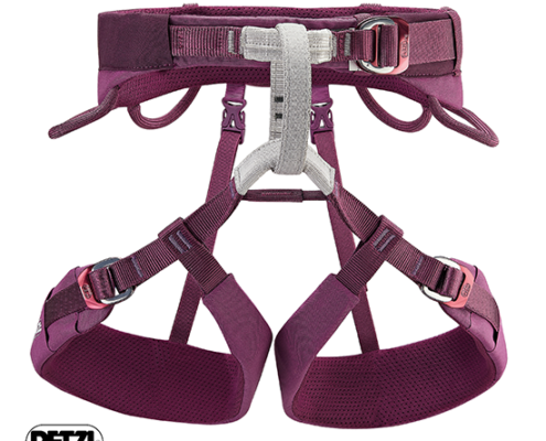PETZL-HARNAIS LUNA-VIOLET