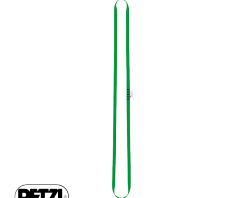 PETZL-SANGLA ANNEAU 120 CM-VERT