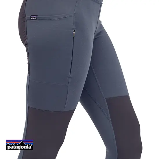 PATAGONIA-WOMENS' PACK OUT HIKE COLLANT FEMME-SMDB SMOLDER BLUE-BLEU-POCHE