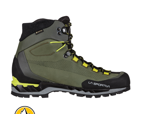 LA SPORTIVA-TANGO TECH LEATHER GTX-LICHEN CITRUS-VERT