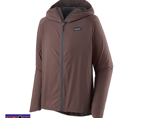 PATAGONIA-MEN'S DIR ROAMER VESTE HOMME-DUBN DUSKY BROWN-MARRON