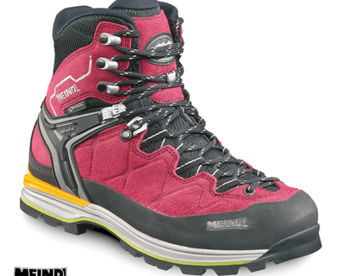 MEINDL-LITEPEAK PRO GTX CHAUSUSURE D'ALPINISME FEMME-78 ROUGE