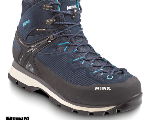 MEINDL-TERLAN LADY GTX-49 MARINE TUERKIS-BLEU