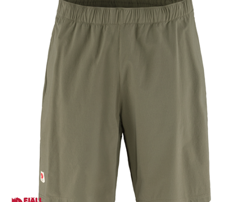 FJALL RAVEN-HIGH COAST RELAXED SHORTS M-BERMUDA HOMME-620 GREEN-VERT