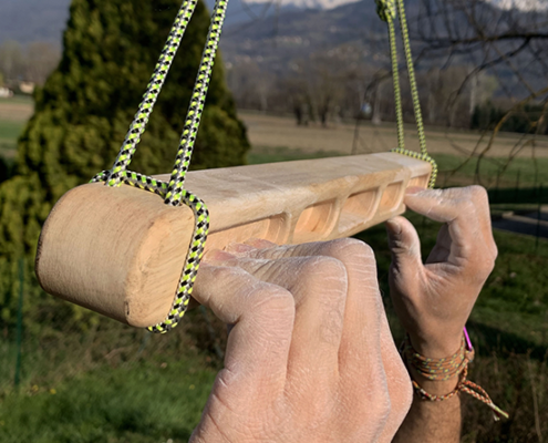 YY VERTICAL-BAGUETTE ENTRAIINEMENT-VUE