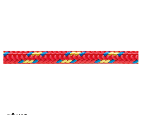 BEAL-CORDELETTE 5MM-ROUGE