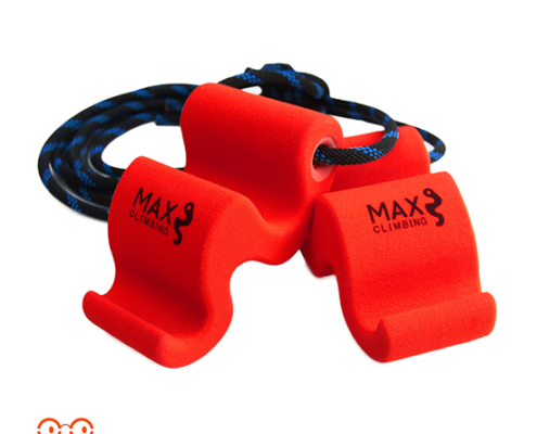 YY VERTICAL-MAXGRIP-ROUGE