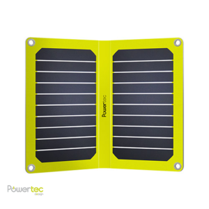 POWERTEC-CHARGEUR SOLAIRE PTFLAP11