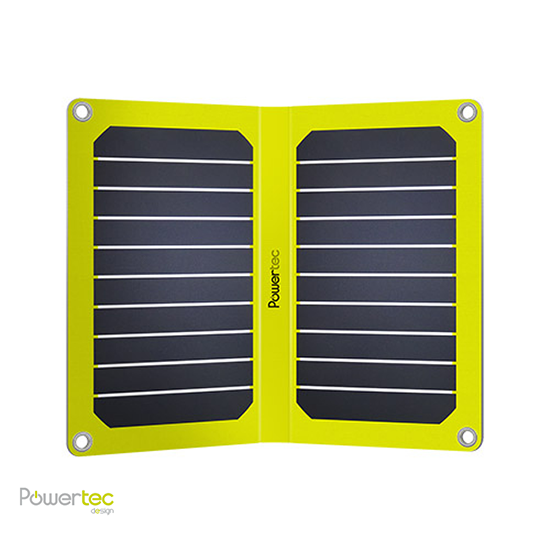POWERTEC-CHARGEUR SOLAIRE PTFLAP11