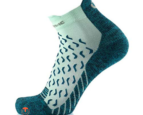 THERM-IC-TREK ULTRACOOL ANKLE CHAUSSETTES FEMME-VERT