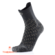 THERM-IC-TREK ULTRACOOLCREW-CHAUSSETTES HOMME-GRIS-VUE