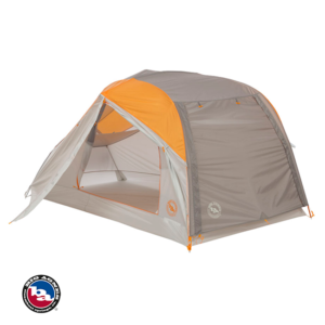 BIG AGNES-SALT CREEKSL2-TENTE 2 PLACES-OUVERTE