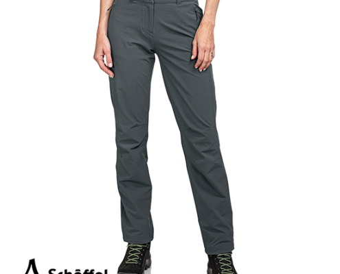 SCHOFFEL-PANTS ENGADINI 1-PANTALON FEMME-9830 GRIS-FACE