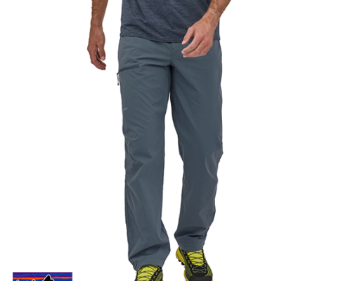 PATAGONIA-M'S RPS ROCK PANTALON HOMME-PLGY PLUME GREY-GRIS-FACE