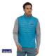 PATAGONIA-84242-M'S NANO PUFF VEST-DOUDOUNE SANS MANCHE-APBL ANACAPA BLUE-BLEU-FACE