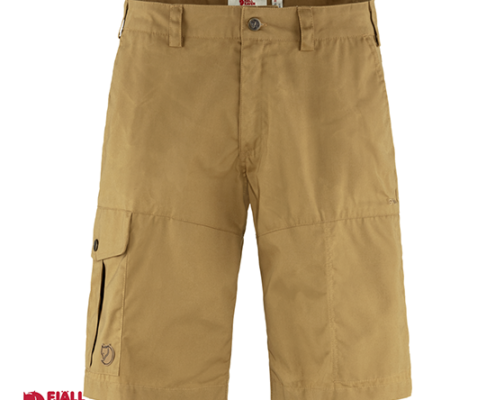 FJALL RAVEN-KARL PRO SHORT-SHORT HOMME-232 BUCKWHEAT BROWN-MARRON