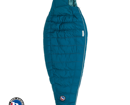 BIG AGNES-SIDEWINDER SL 35-SAC DE COUCHAGE BLEU