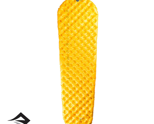 SEA TO SUMMIT-MATELAS ULTRALIGHT REGULAR-JAUNE