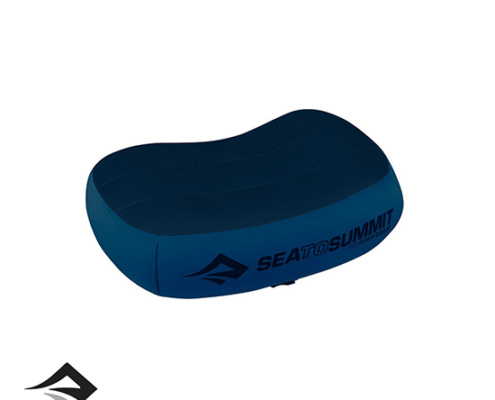 SEA TO SUMMIT-OREILLER AERO PREMIUM REGULAR-01 NAVY-MARINE