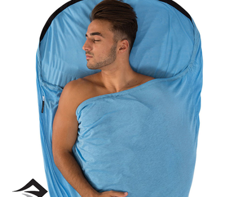 SEA TO SUMMIT-COOLMAX ADAPTOR-DRAP DE SAC DE COUCHAGE