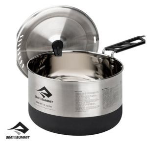 SEA TO SUMMIT-CASSEROLE SIGMA 1.9 LITRES-OUVERT