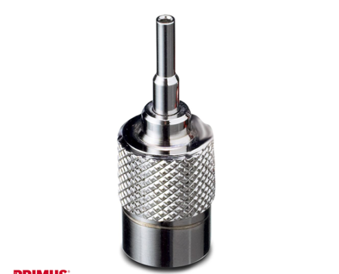 PRIMUS-FILLING ADAPTOR-SUPPORT DE CARTOUCHE