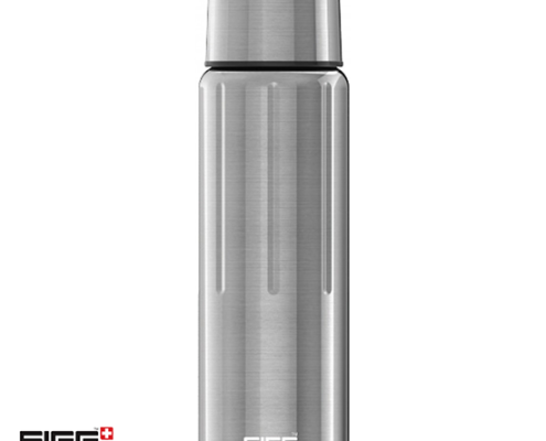 SIGG-THERMOS GERMSTONE 1BT 0,75L-01 SELEN,ITE-ALU GRIS