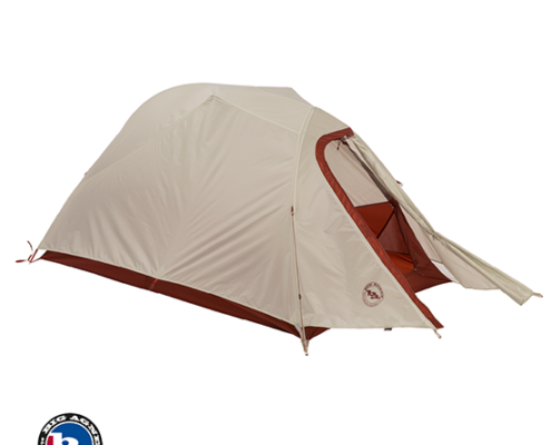 BIG AGNES-C BAR 3-TENTE 3 PLACES-PORTE OUVERTE