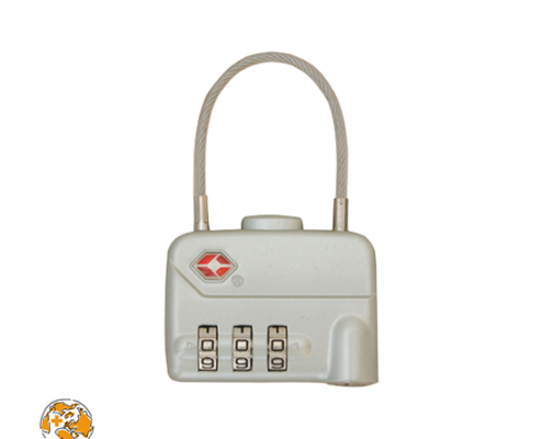 TRAVELSAFE-CADENA CABLE 3