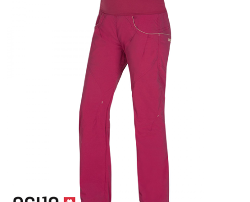 OCUN-NOYA PANTS-PANTALON D'ESCALADE FEMME-PERIANRED-ROSE