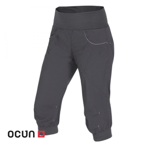 OCUN-MOYA SHORT-SHORT D'ESCALADE FEMME-MAGNET-GRIS