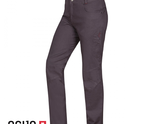 OCUN-CRONOS PANTALON D'ESCALADE HOMME-GREY EXCALIBUR-GRIS