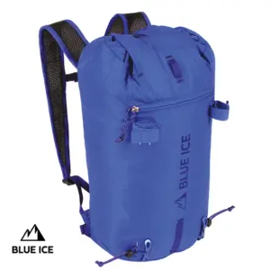 BLUE ICE-DRAGONFLY 18L-SAC À DOS-BLUE-BLEU