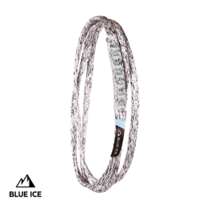 BLUE ICE-SANGLE ANNEAU MISSION 60 CM-BLACK-NOIR