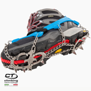 CLIMBING TECHNOLOGY-CRAMPON ICE TRACTION