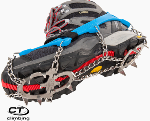 CLIMBING TECHNOLOGY-CRAMPON ICE TRACTION