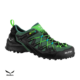 SALEWA-MS WILDFIRE EDGE GTX-CHAUSSURES DE RANDONNÉE HOMME-5949 GREEN MYRTLE FLUO GREEN-VERT