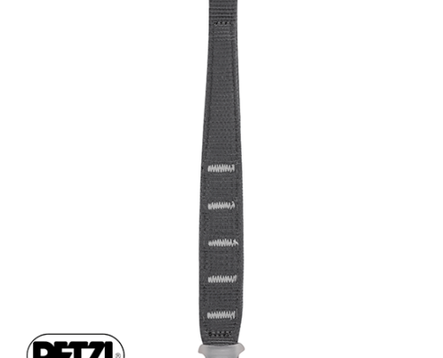 PETZL-SANGLE EXPRESS 17 CM-GRIS