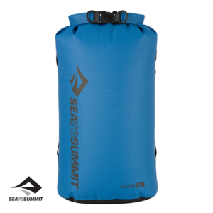 SEA TO SUMMIT-BIG RIVER 20 L-SAC ETANCHE-BLEU